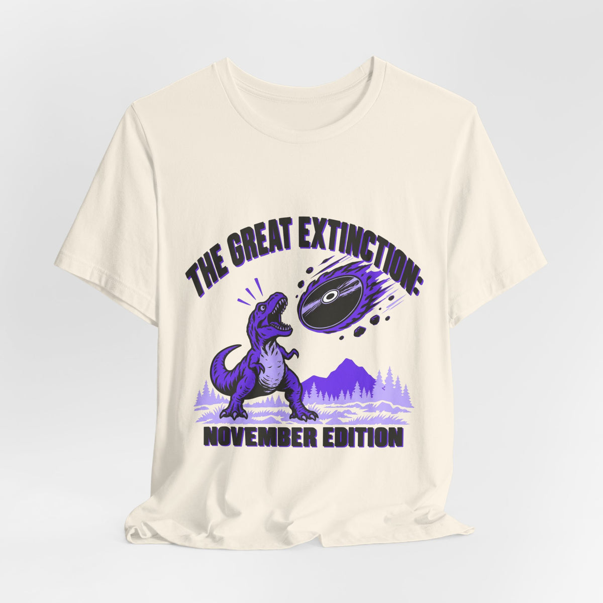 The Great Extinction: November Edition