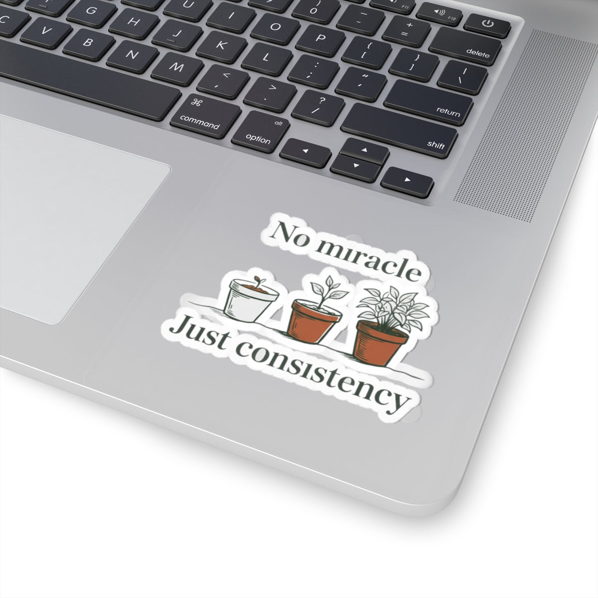 Consistency is Growth