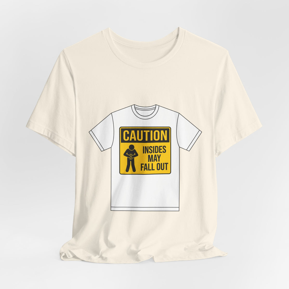 Caution: Insides May Fall Out