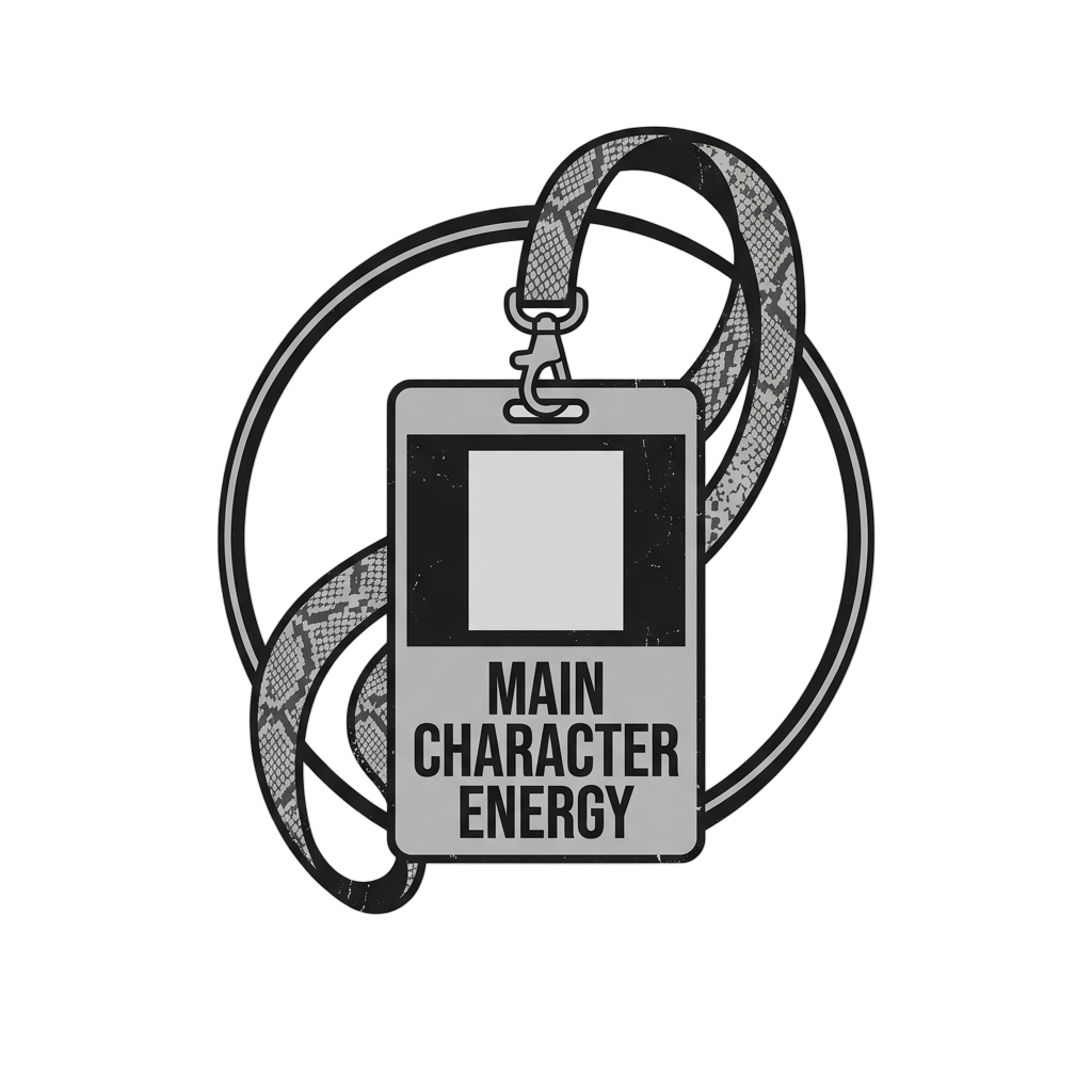 Main Character Energy Pass