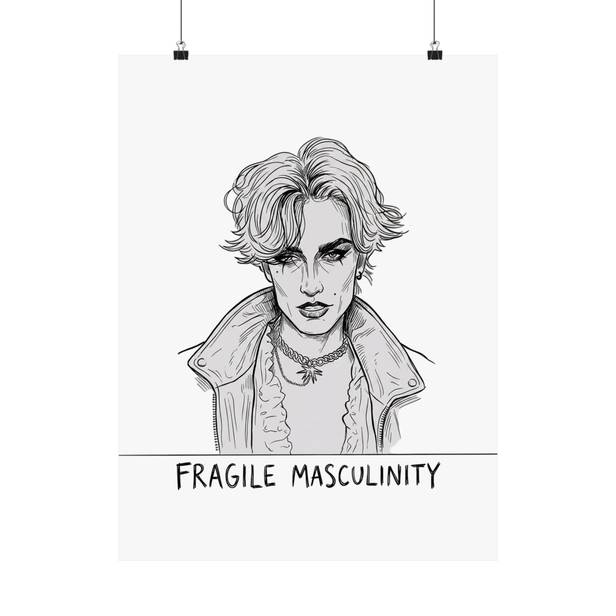 Fragile Masculinity