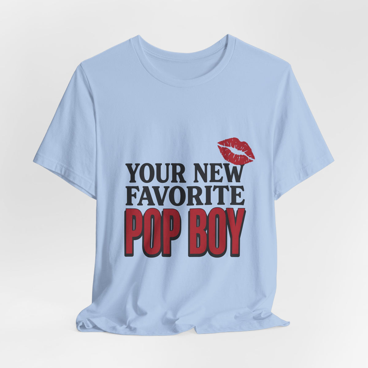 Your New Favorite Pop Boy