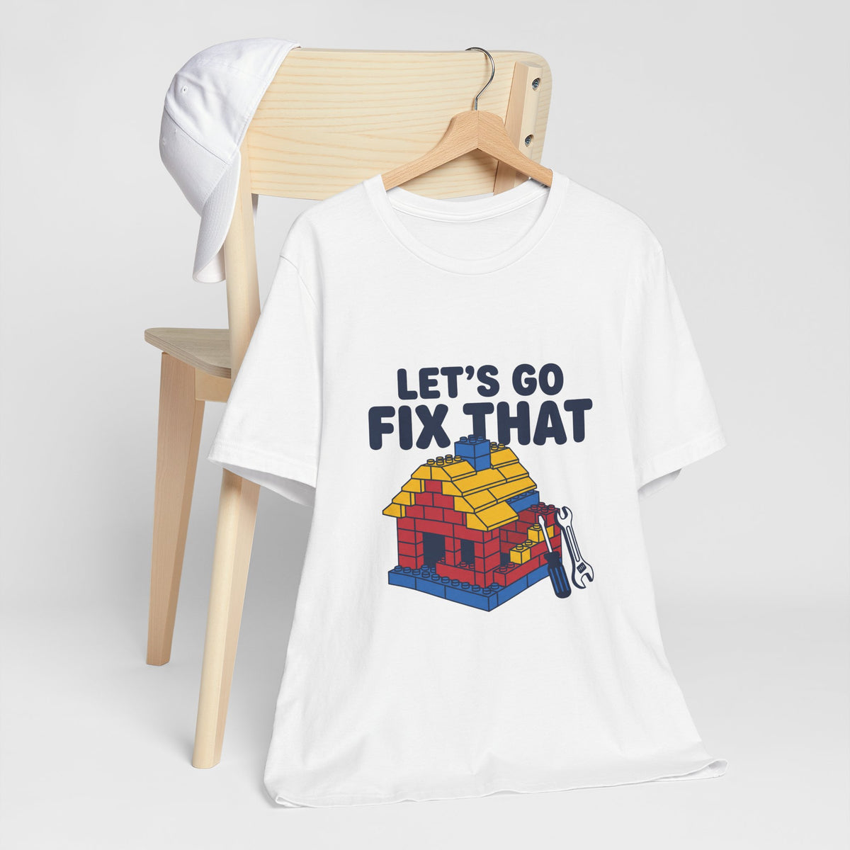 Let's Go Fix That