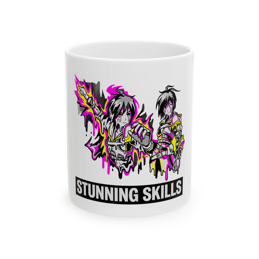 Stunning Skills
