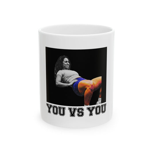 you vs you