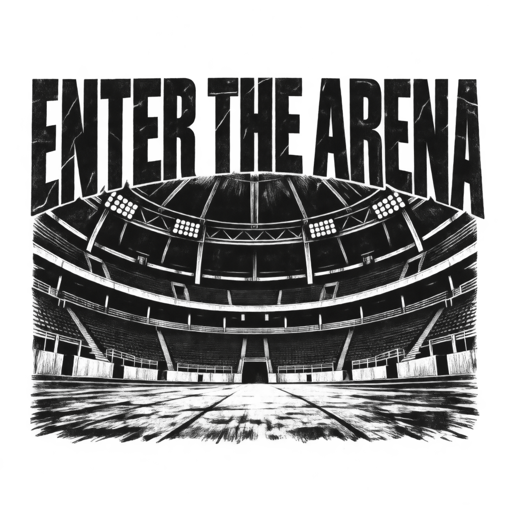 Enter The Arena