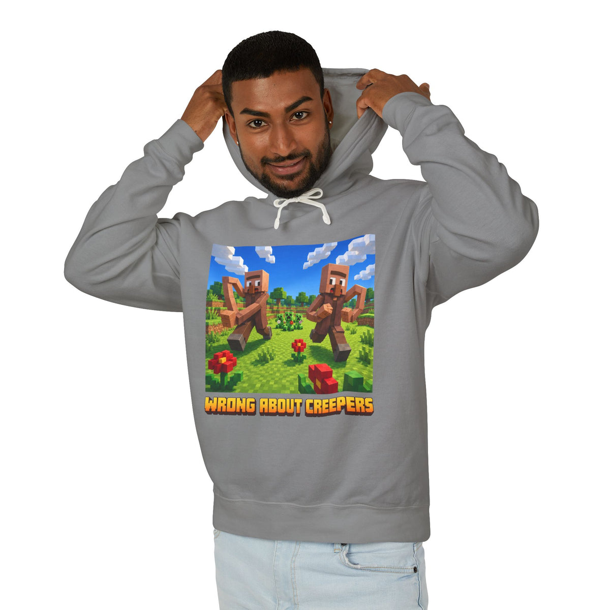 Wrong About Creepers
