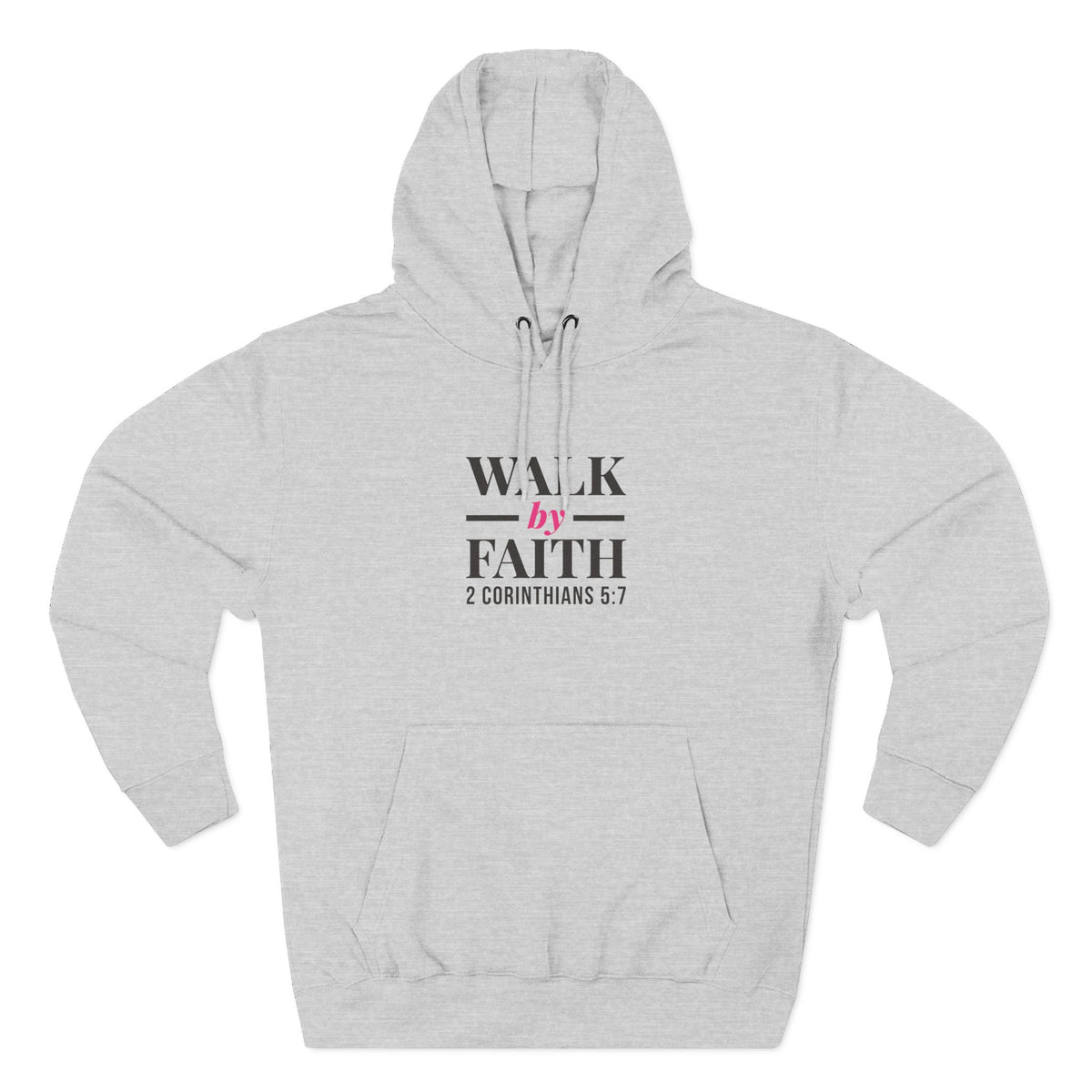 Walk by Faith