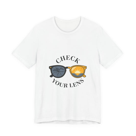 Check Your Lens Glasses