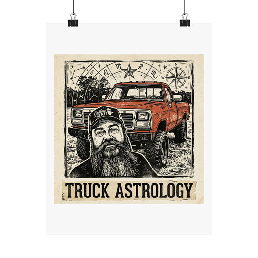 Truck Astrology