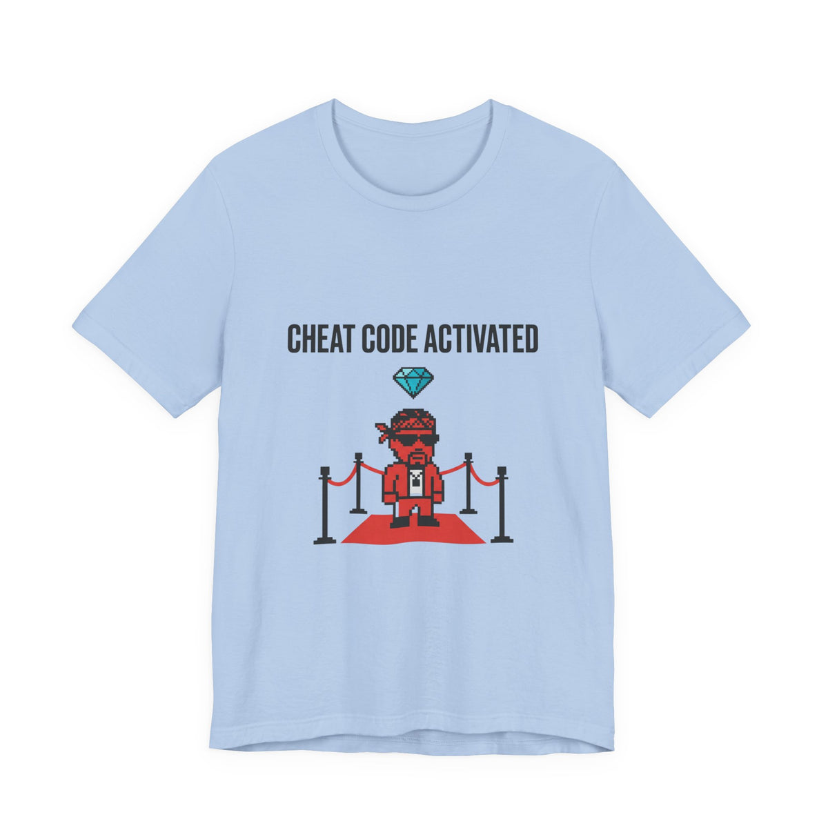 Cheat Code Activated