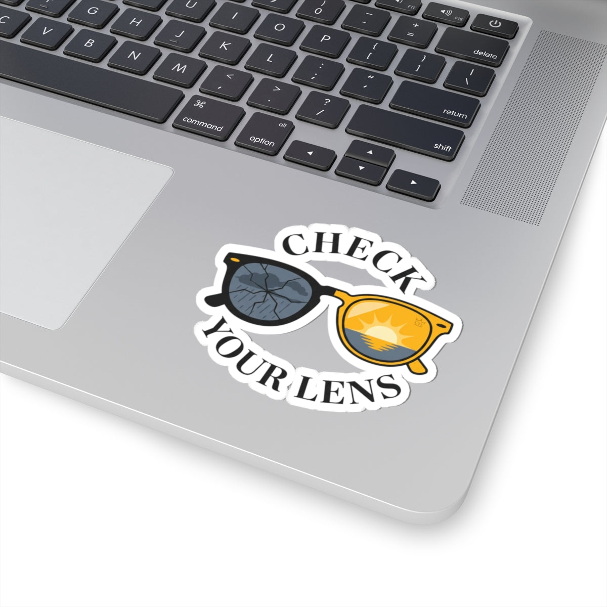 Check Your Lens Glasses