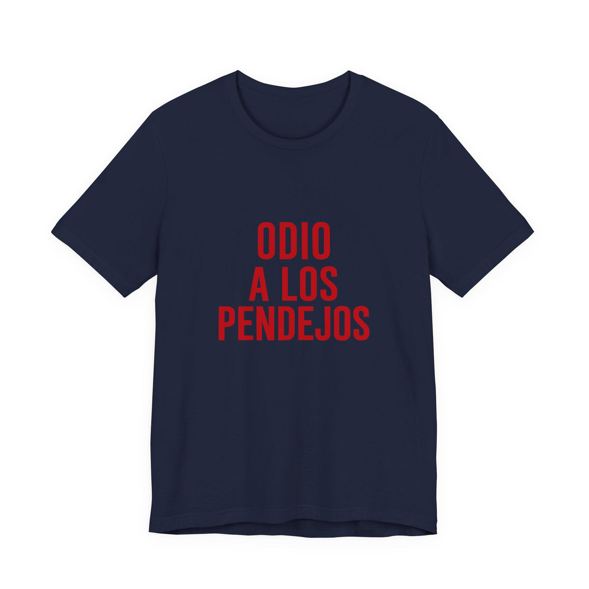 Odio A Los Pendejos