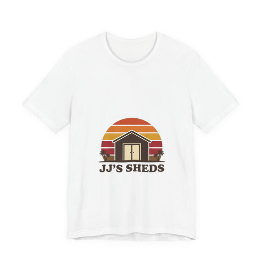 JJ's Sheds Sunset