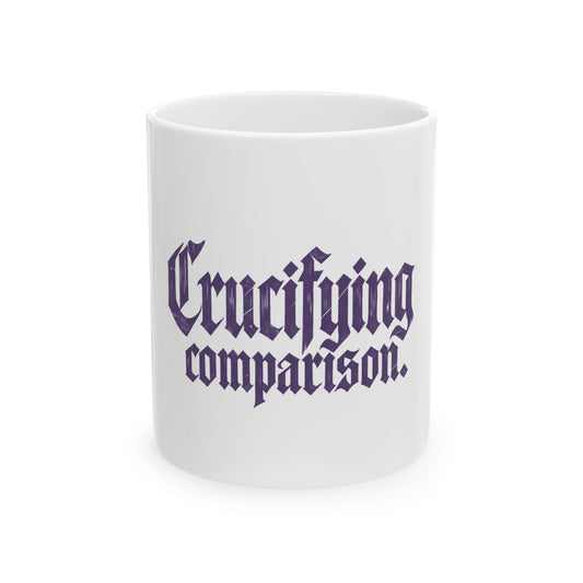 Crucifying Comparison