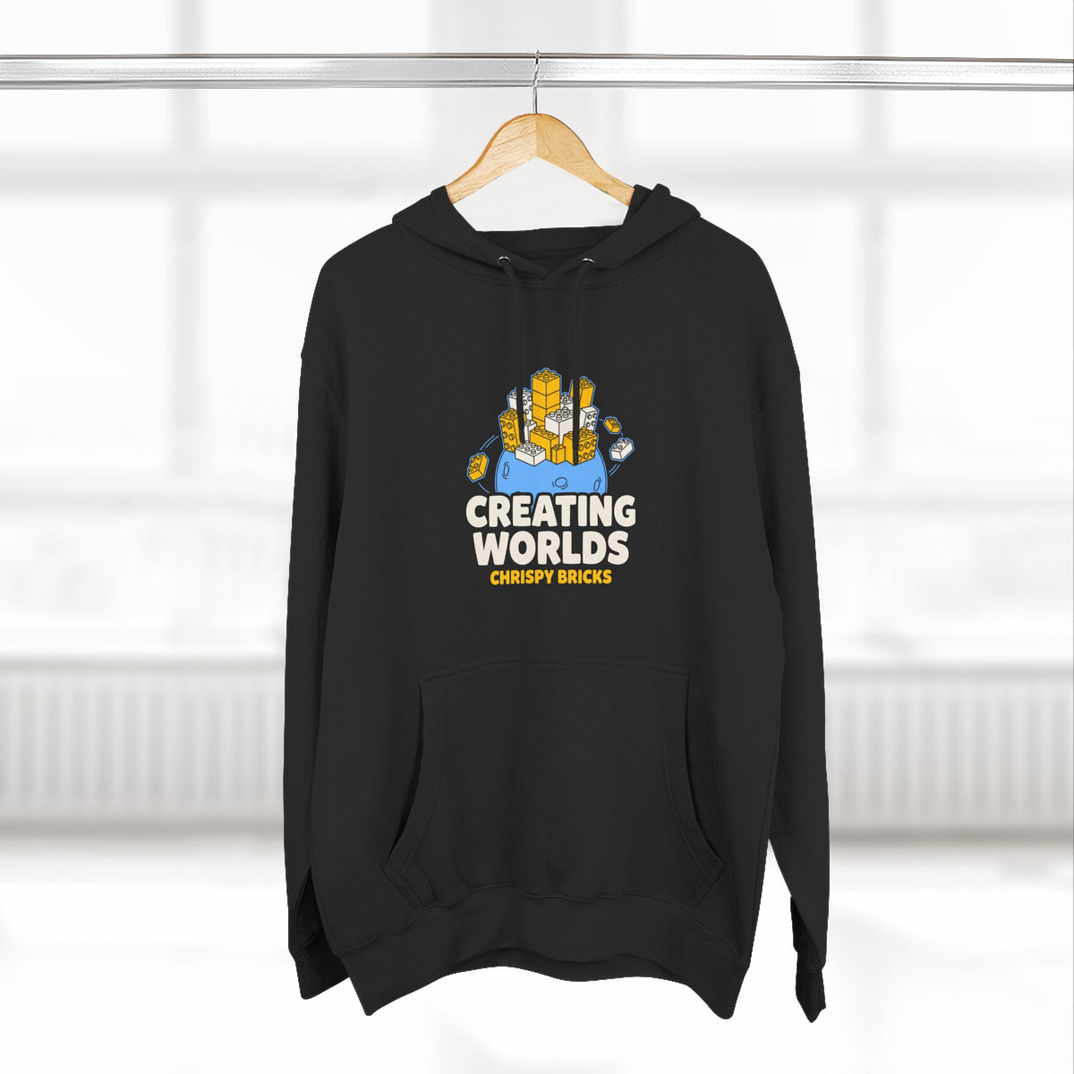 Creating Worlds