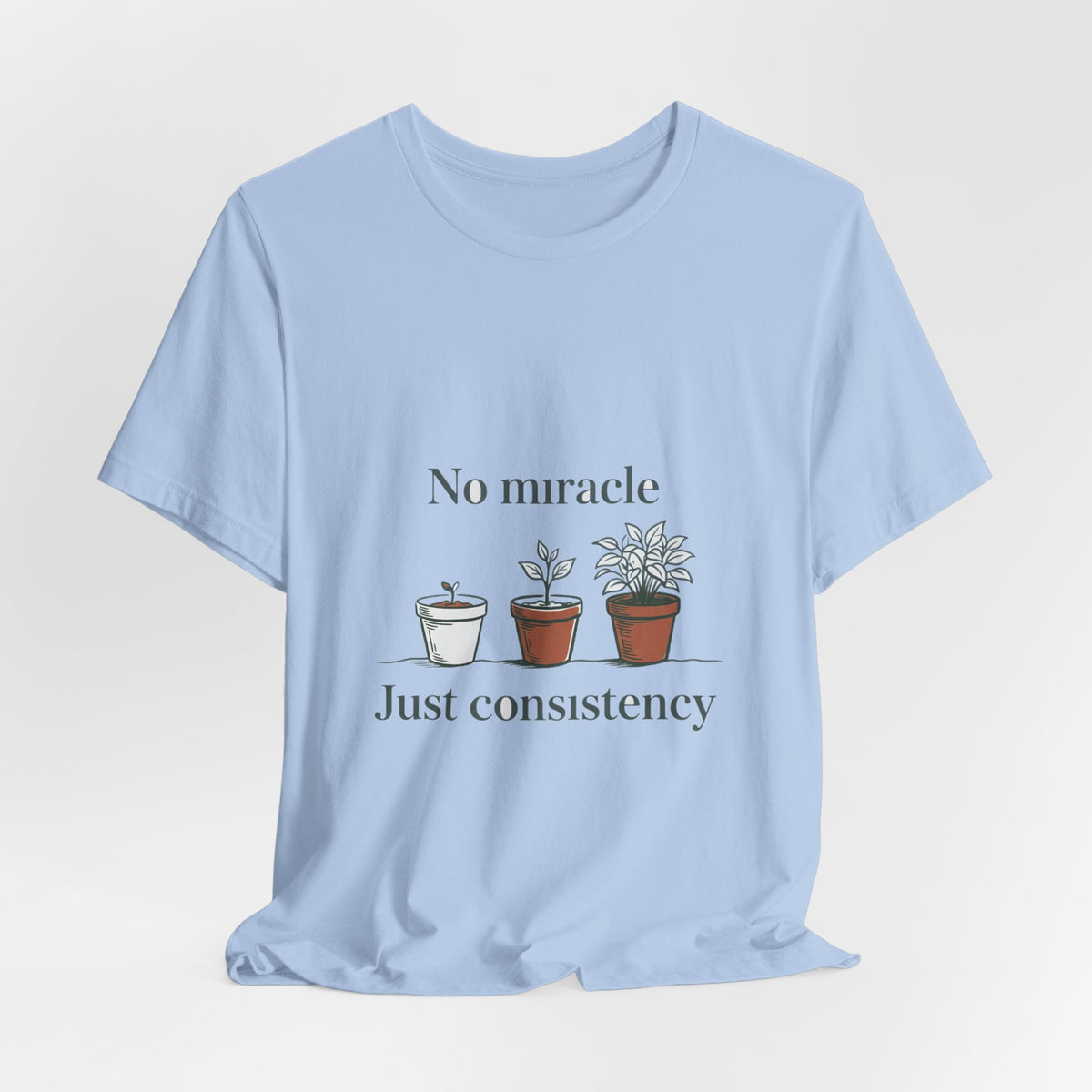 Consistency is Growth