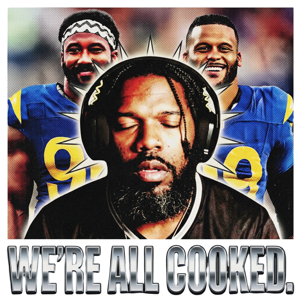 We're all cooked.