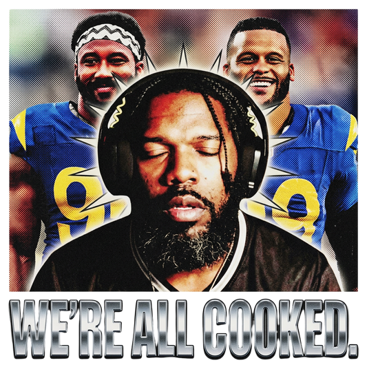 We're all cooked.