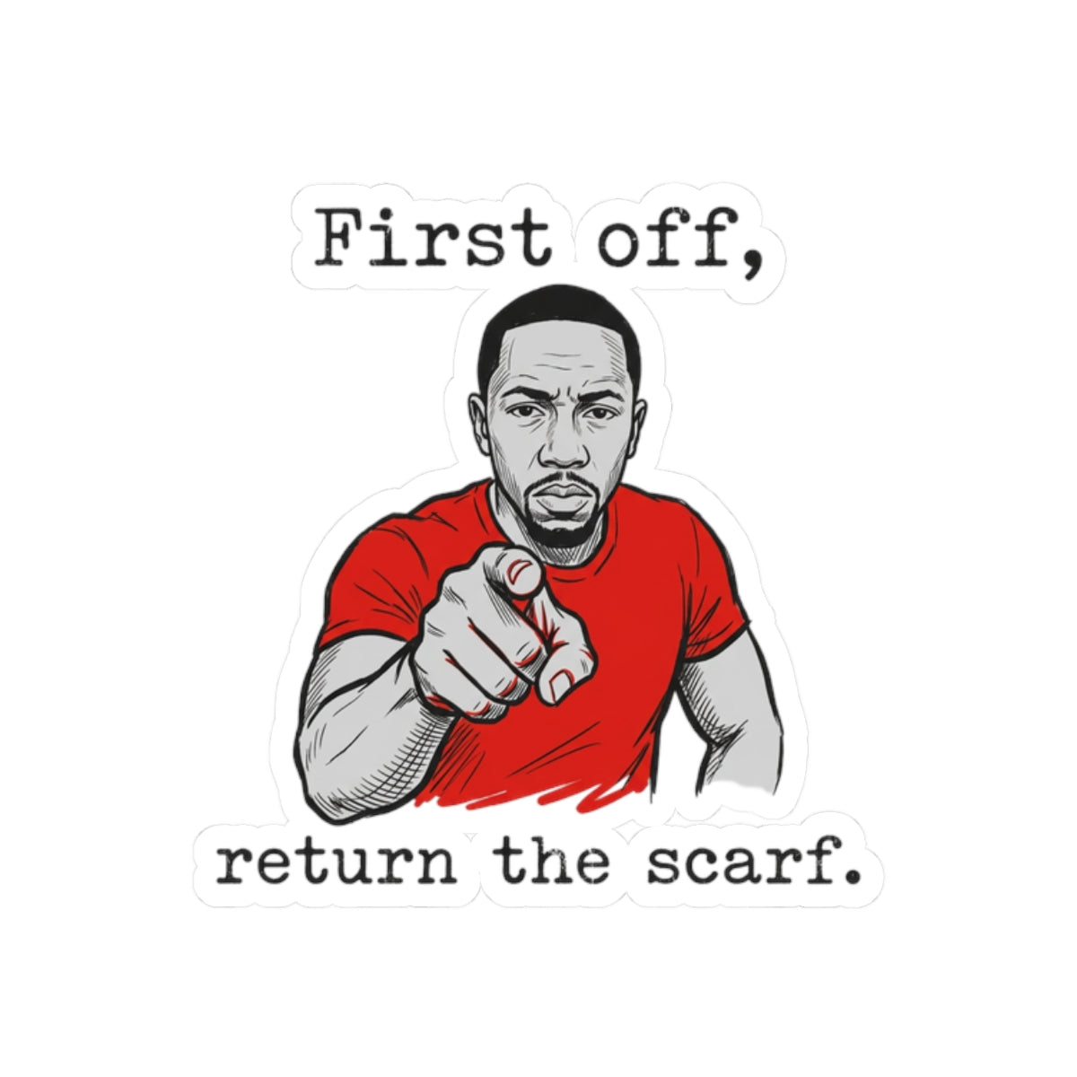 Return The Scarf