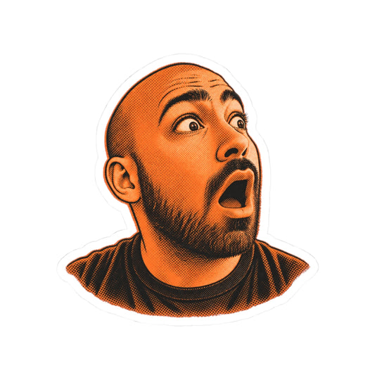 The Signature Shock Face