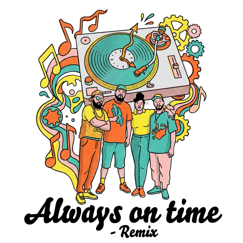 Always on time - Remix