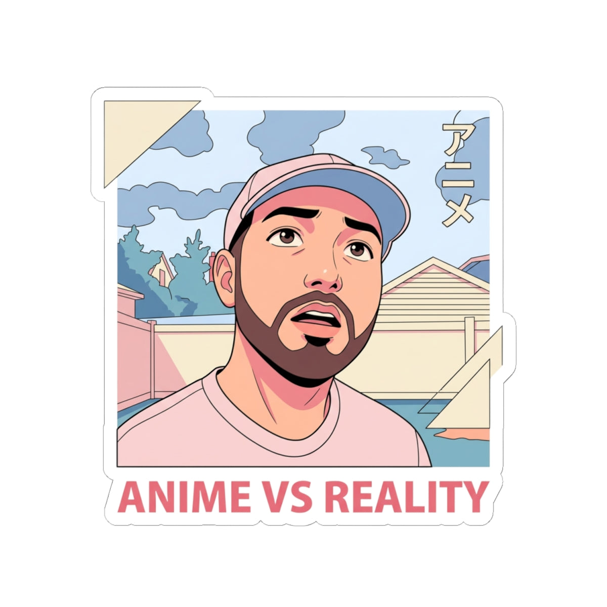 ANIME VS REALITY
