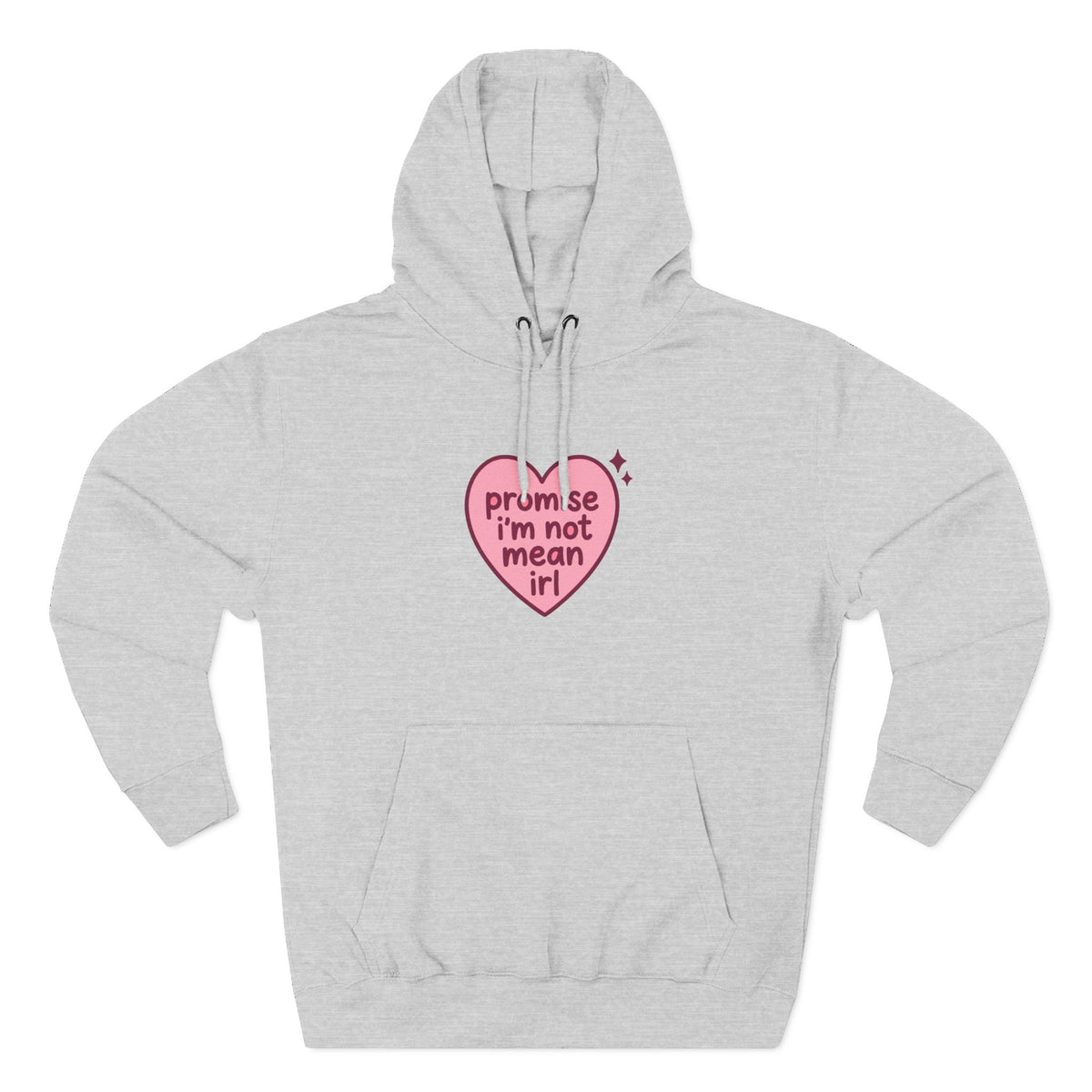 Not Mean IRL Heart