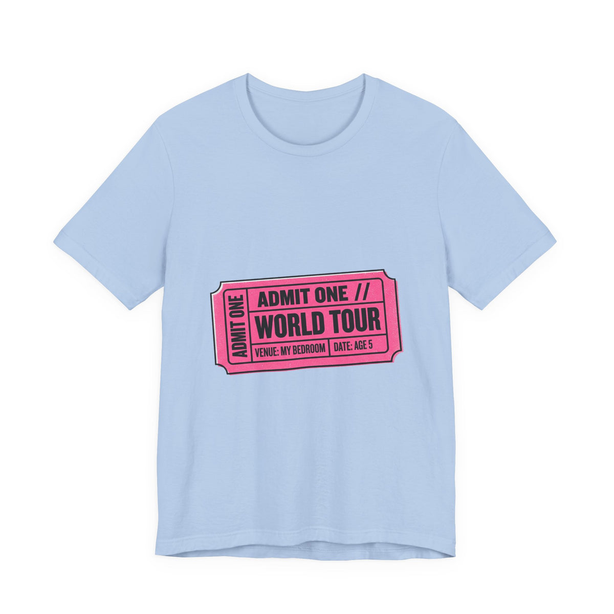 Admit One: World Tour