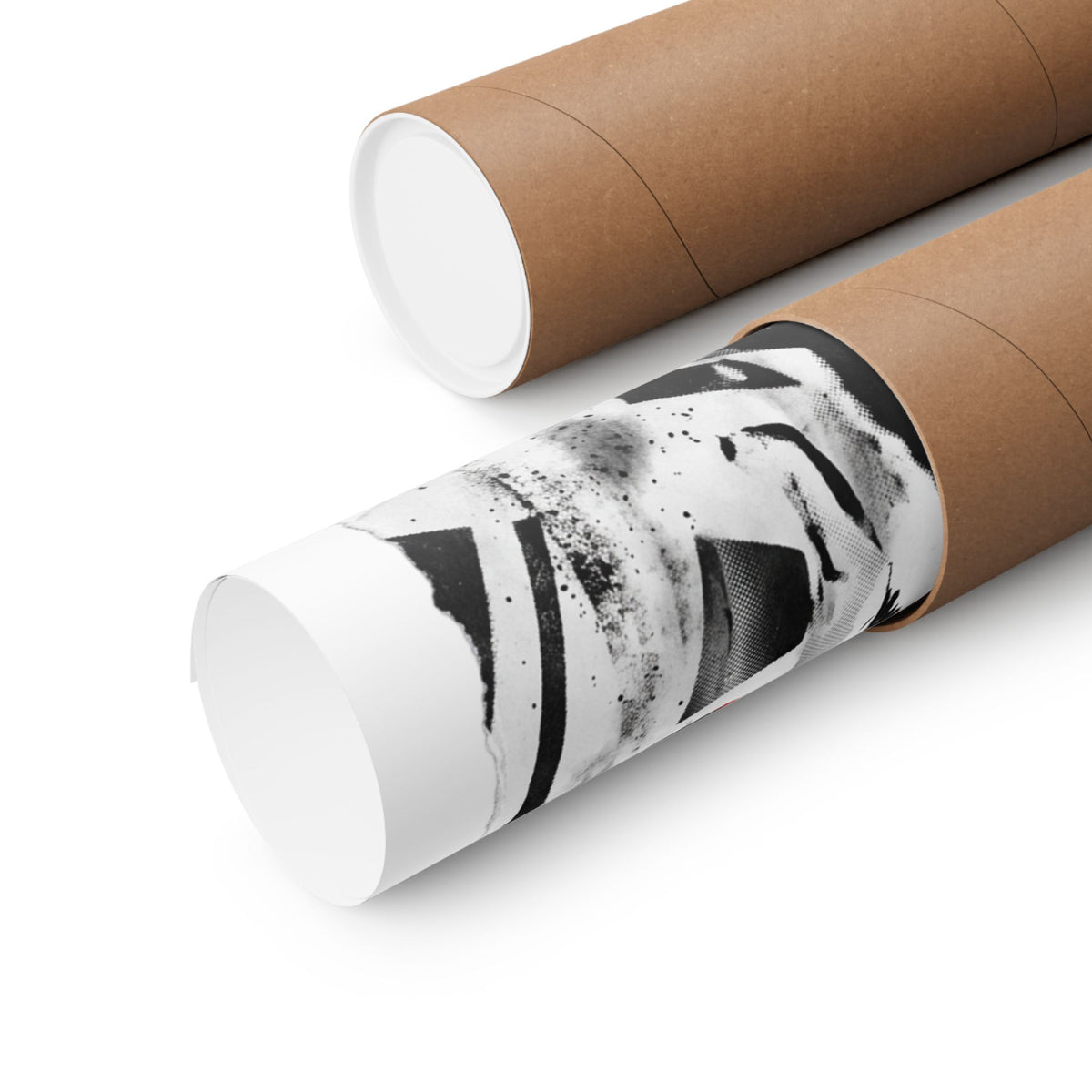 Matte Vertical Posters