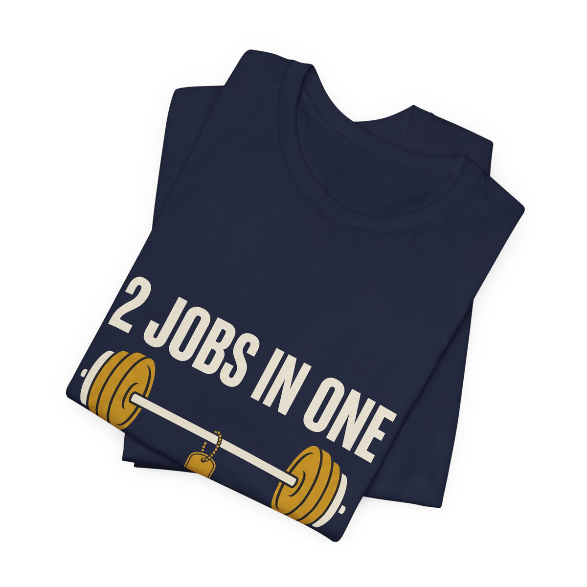 2 Jobs In One