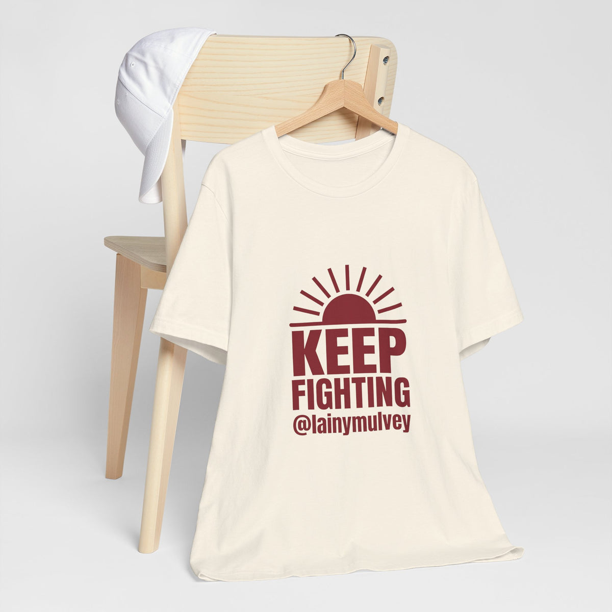 Keep Fighting