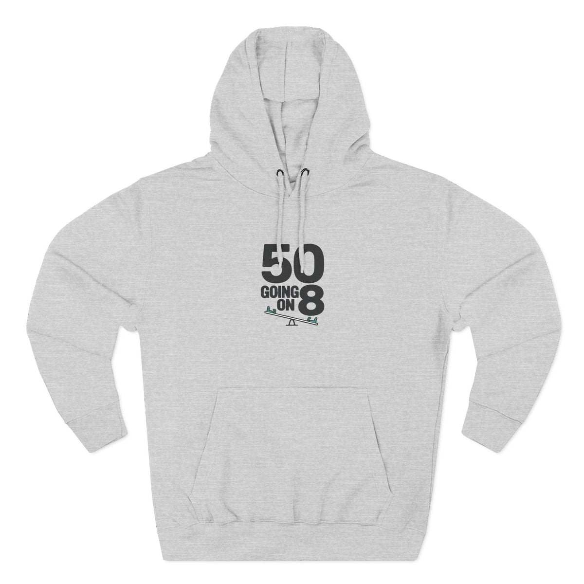 50 GOING ON 8
