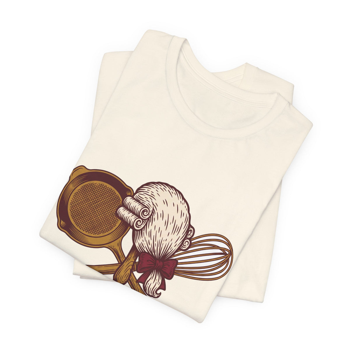 A Powdered Wig, a Frying Pan, and a Dream
