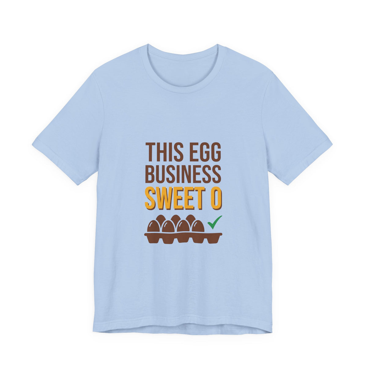 This Egg Business Sweet O