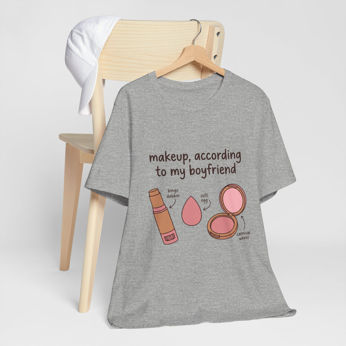 Makeup, According To My Boyfriend
