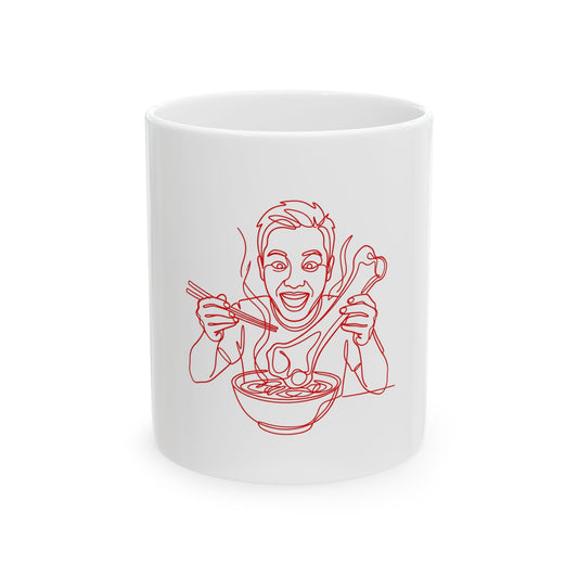 Ceramic Mug, (11oz, 15oz)