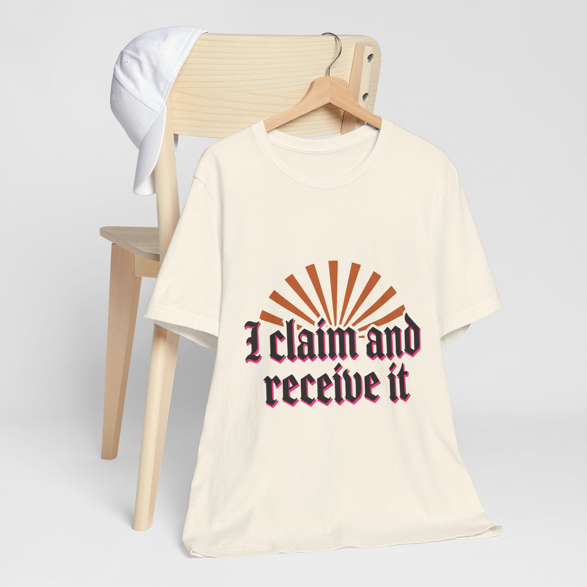 I Claim And Receive It