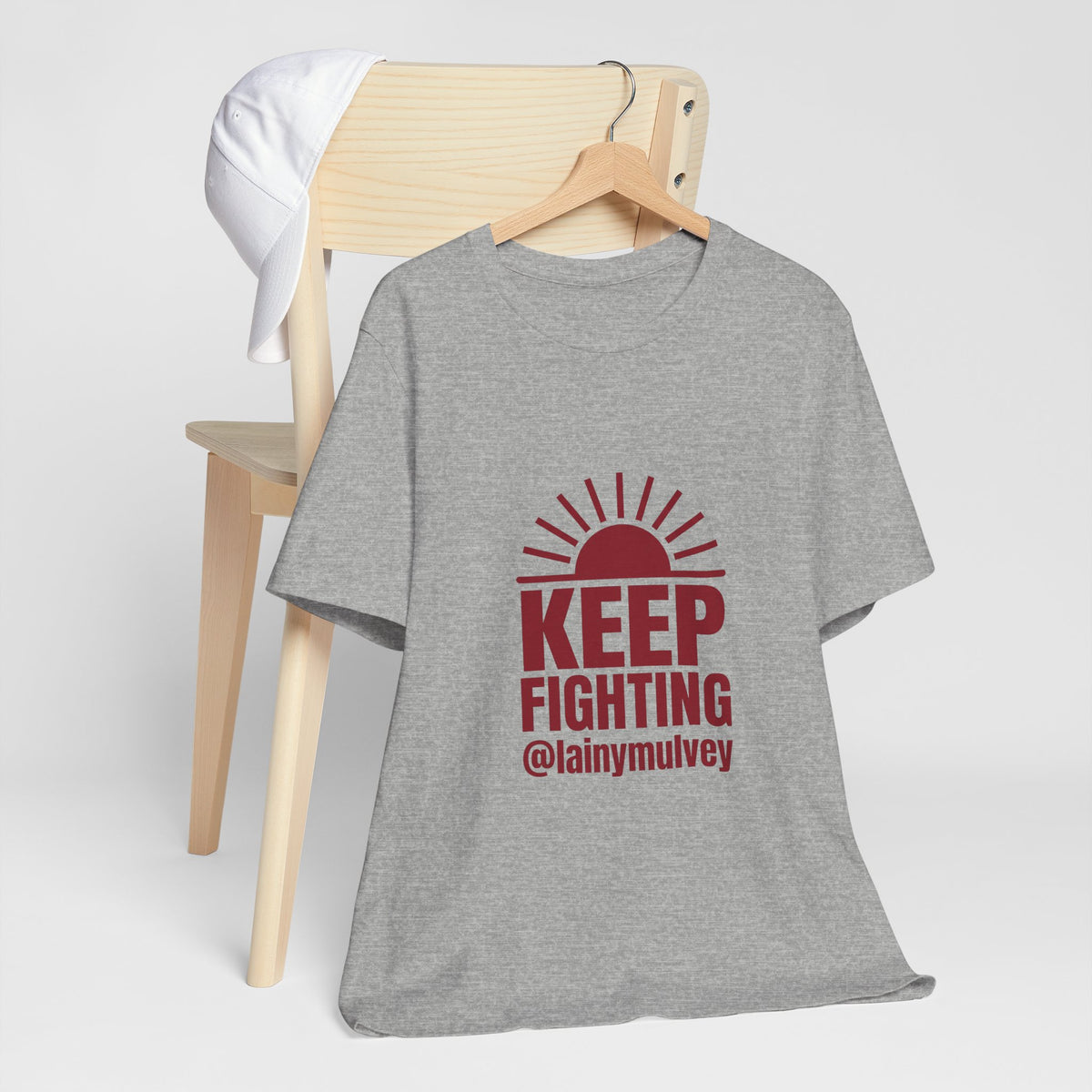 Keep Fighting