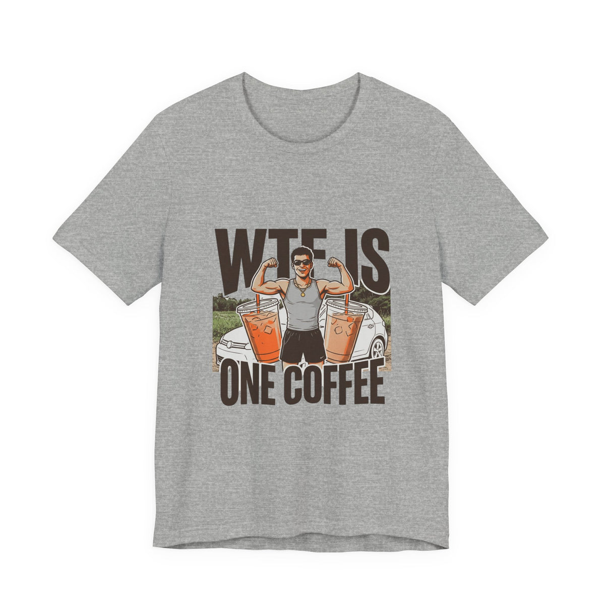 One Coffee Is Not Enough