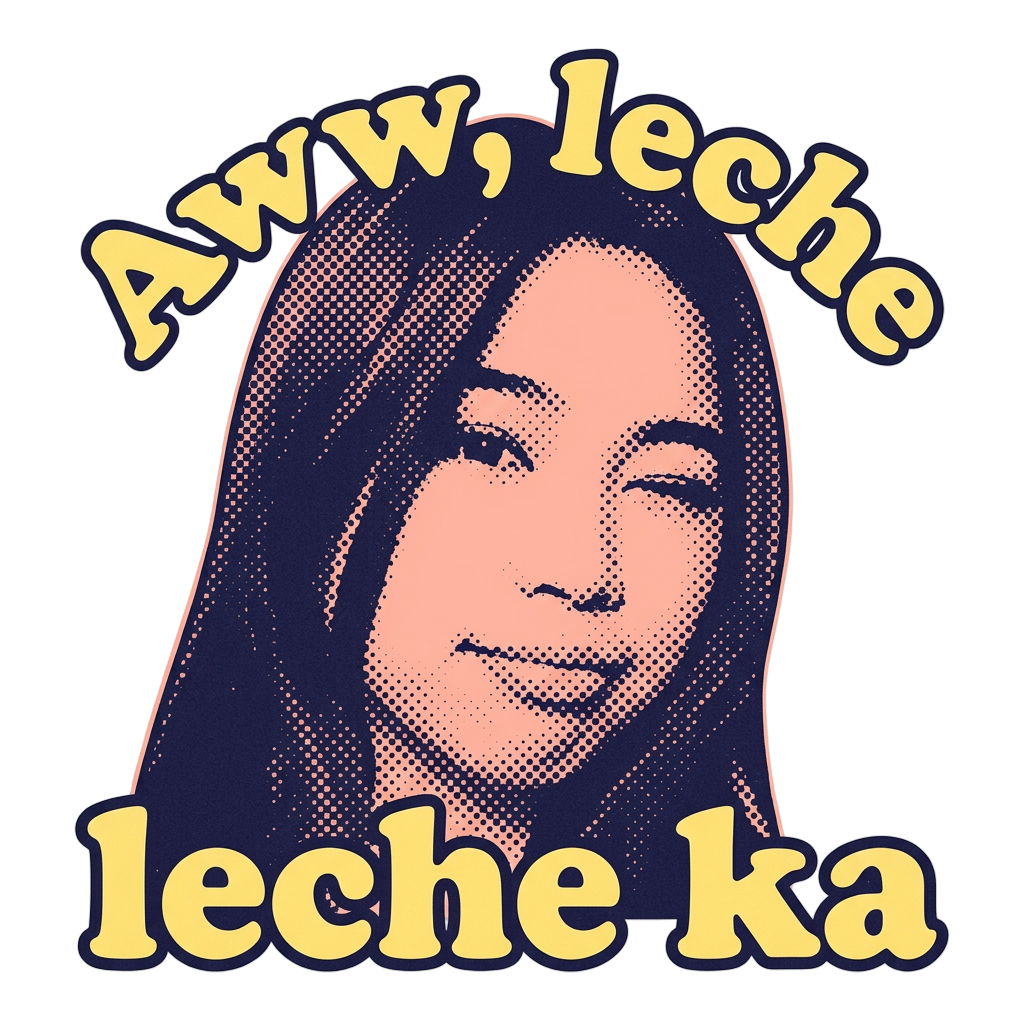 Sweet 'Aww, leche ka'