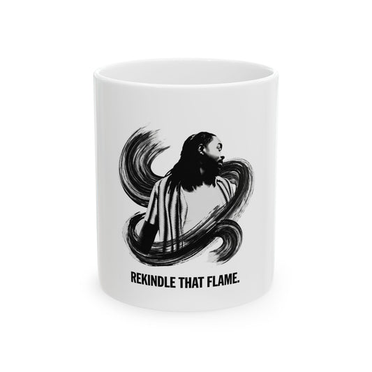 Rekindle that flame.