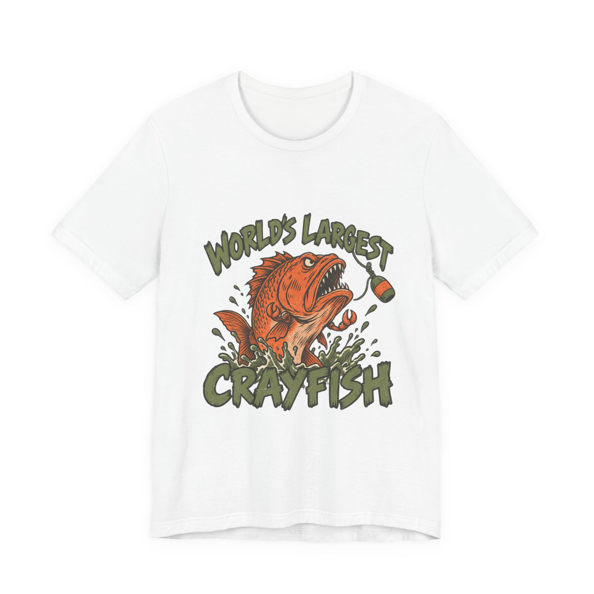 World's Largest Crayfish