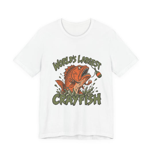 World's Largest Crayfish