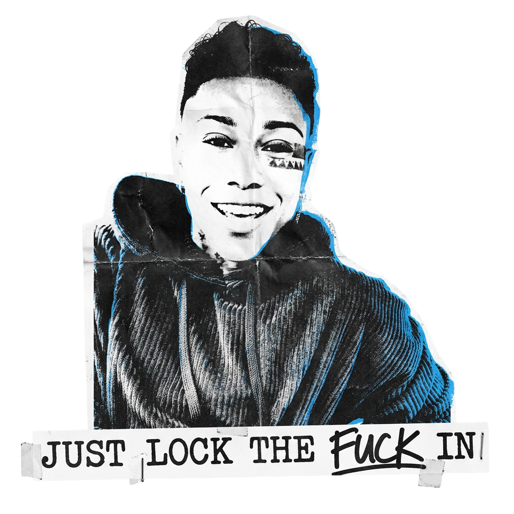 Just Lock The Fuck In