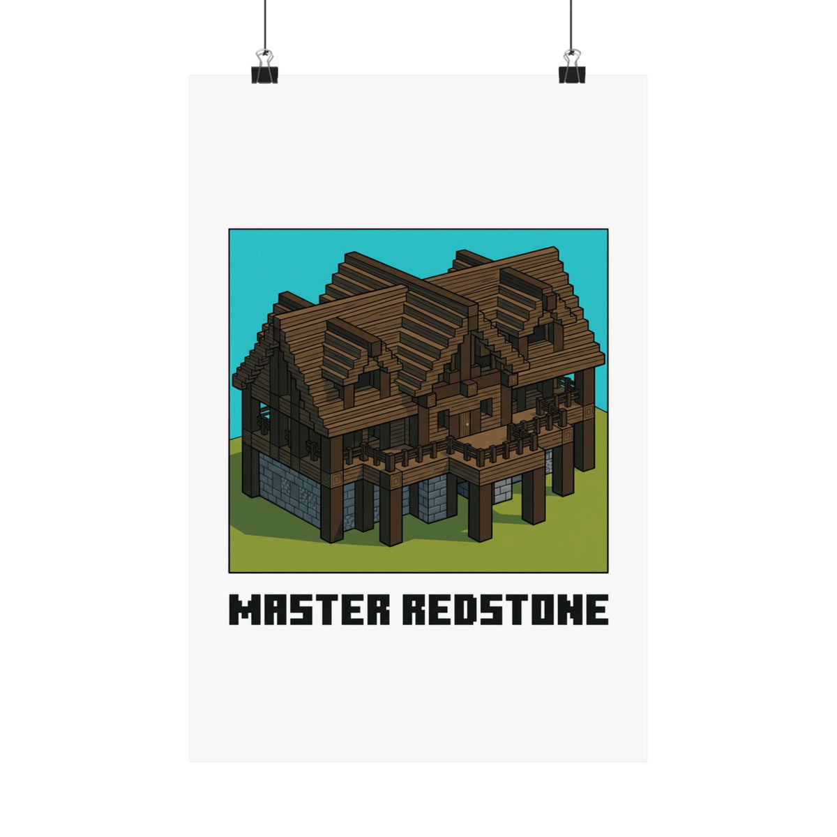 MASTER REDSTONE