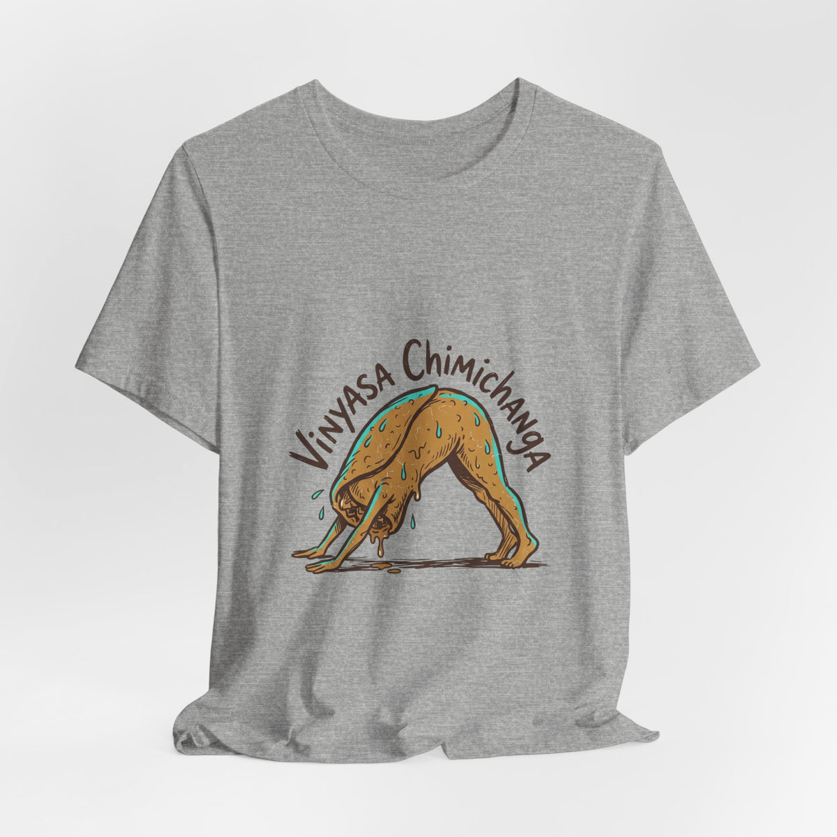 Vinyasa Chimichanga