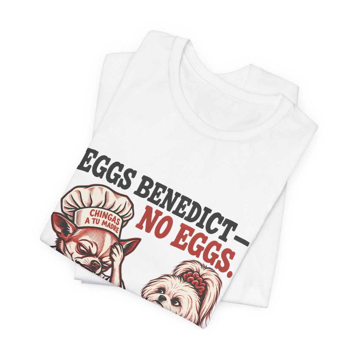 Eggs Benedict - No Eggs