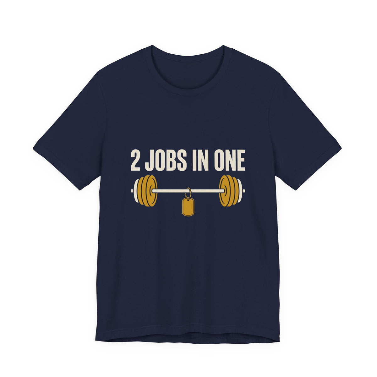 2 Jobs In One