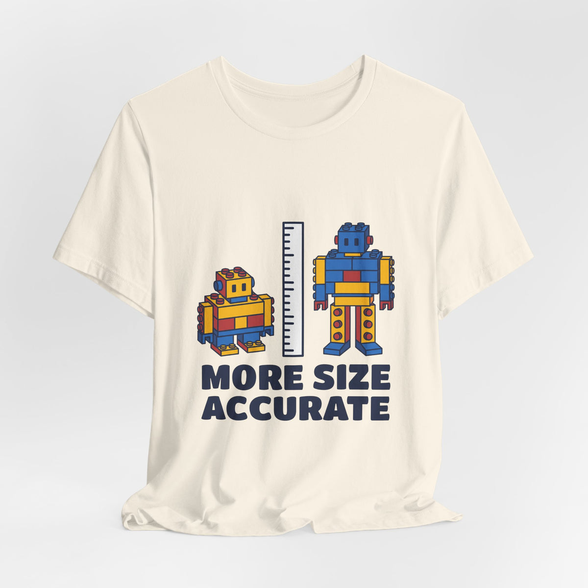 More Size Accurate